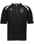 Perfect Game Kobras Short Sleeve Pullover
