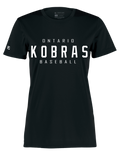 Ladies Perfect Game Kobras Tee