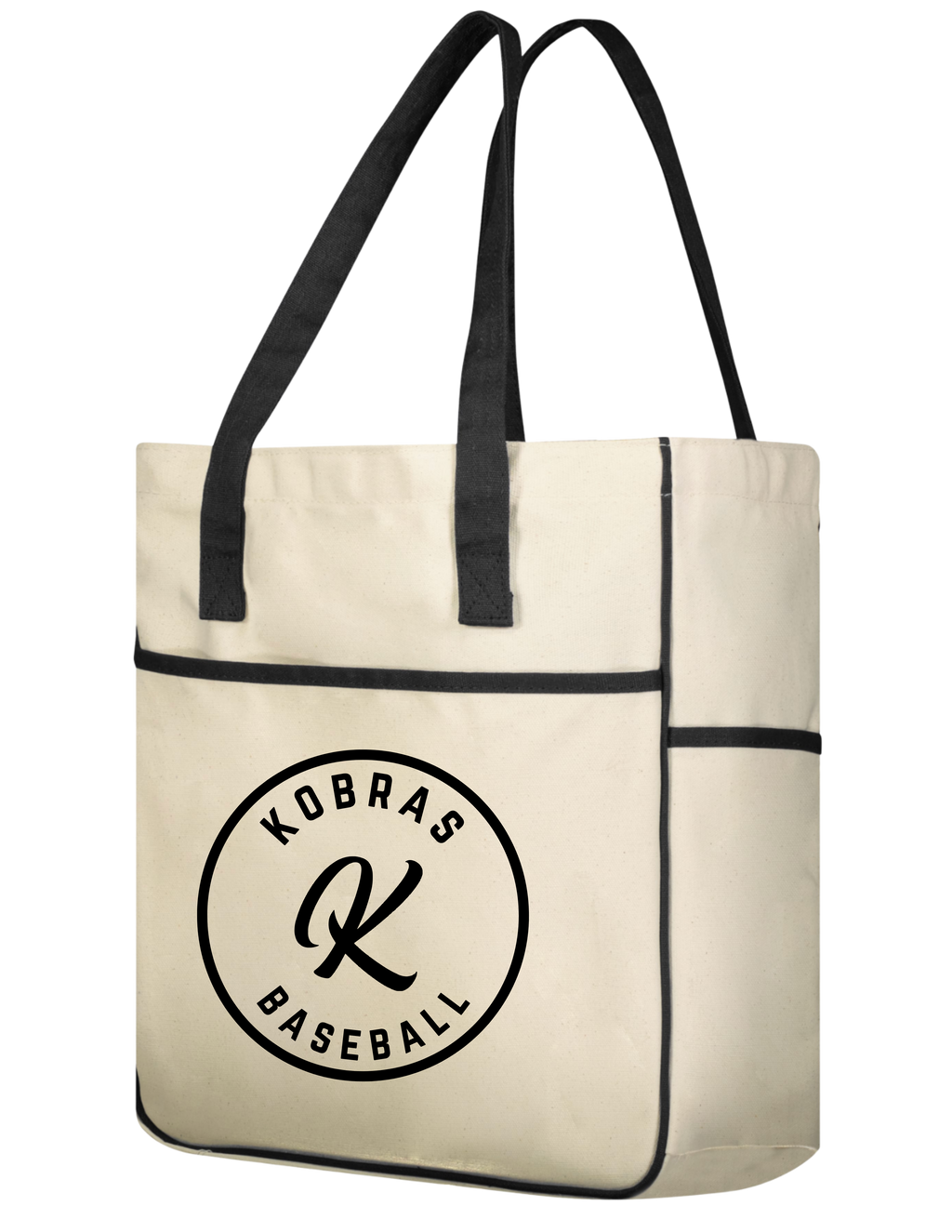 Kobras Tote Bag
