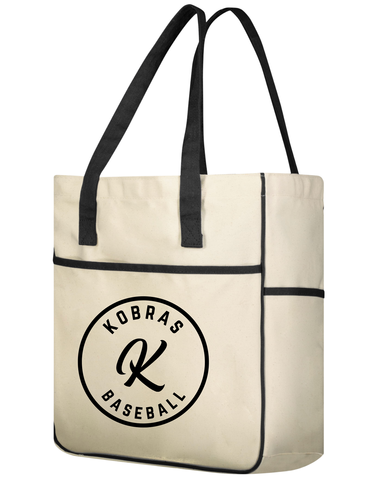 Kobras Tote Bag