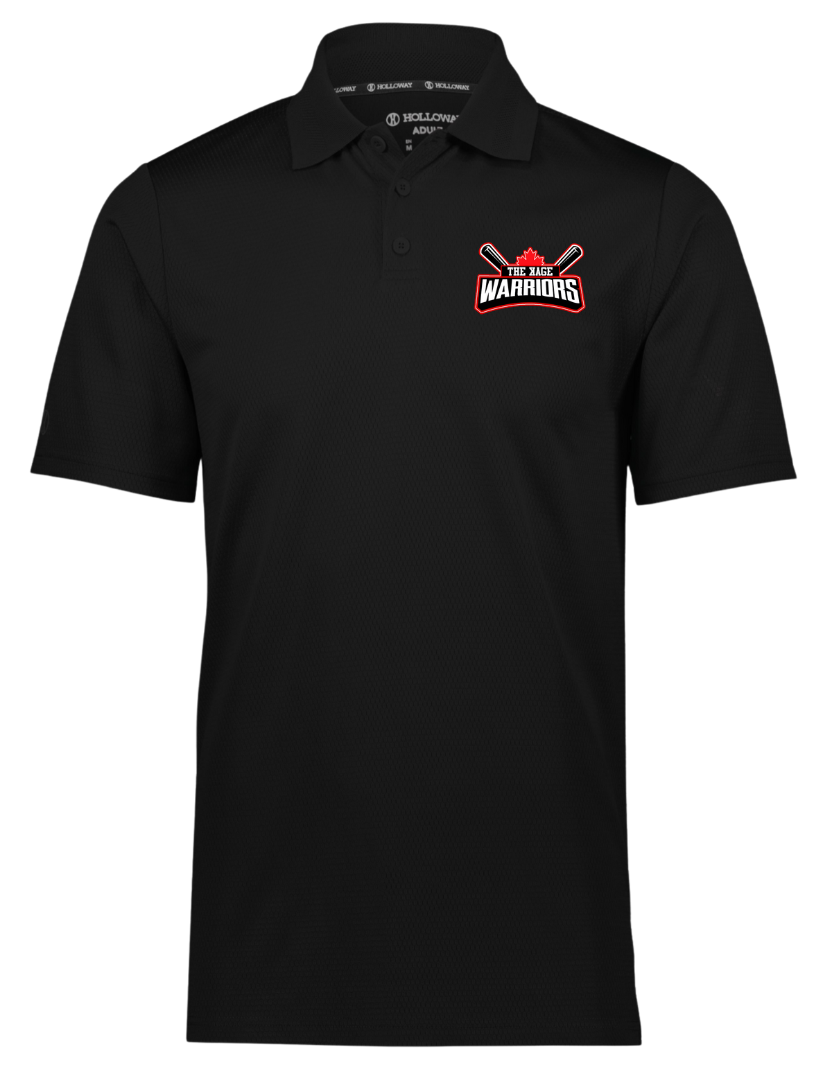 Warriors Golf Shirt