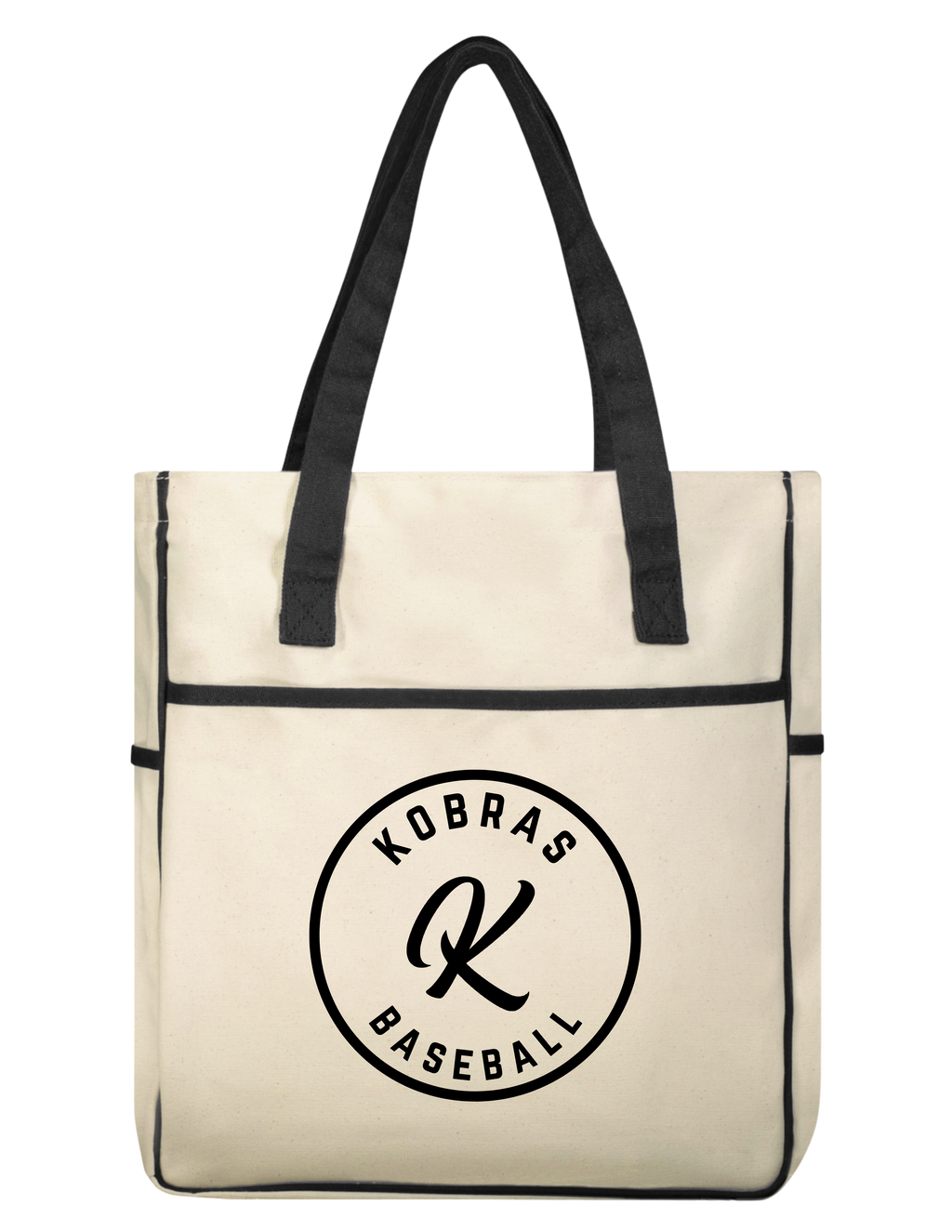 Kobras Tote Bag