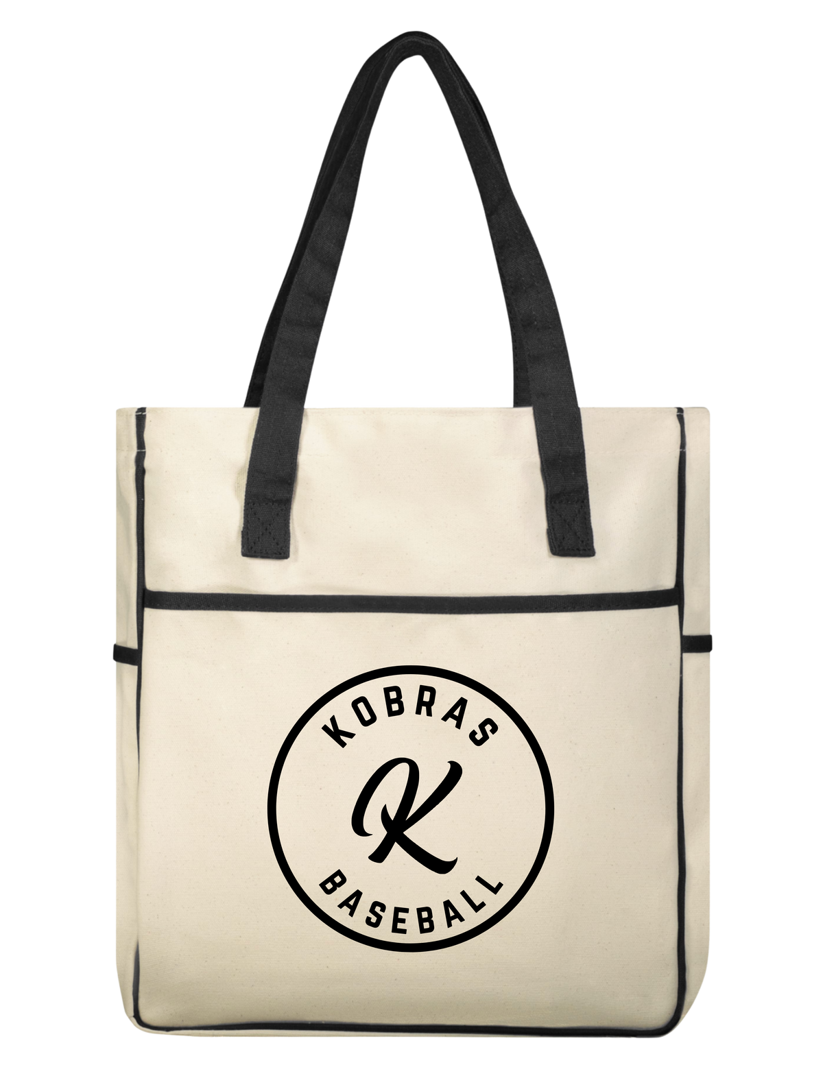 Kobras Tote Bag