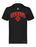 Perfect Game Team Canada Short Sleeve Hoodie