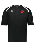 Perfect Game Team Canada Short Sleeve Pullover