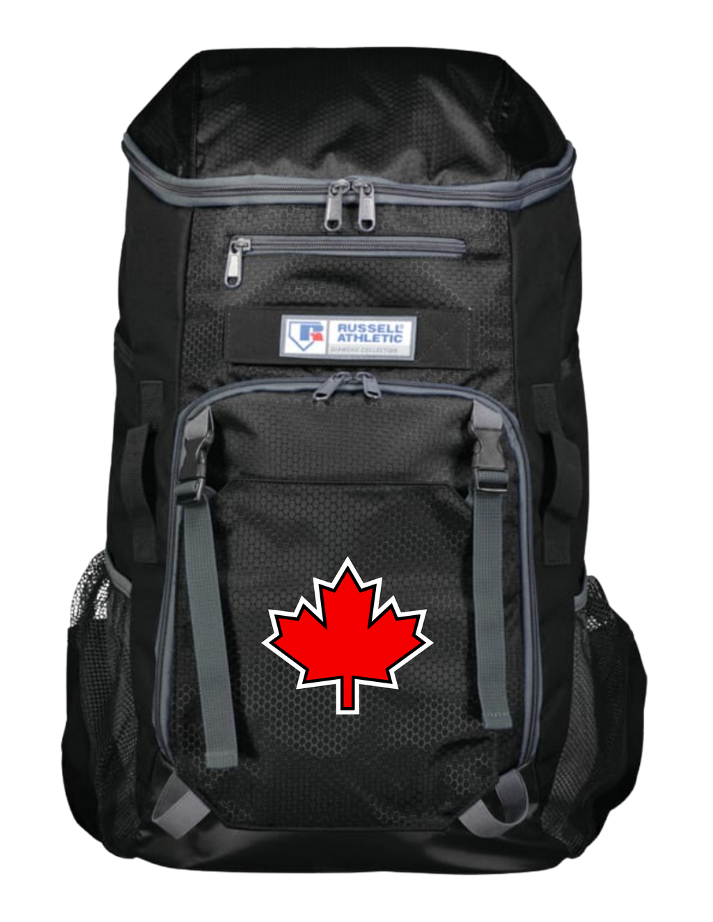 Team Canada Diamond Gear Backpack
