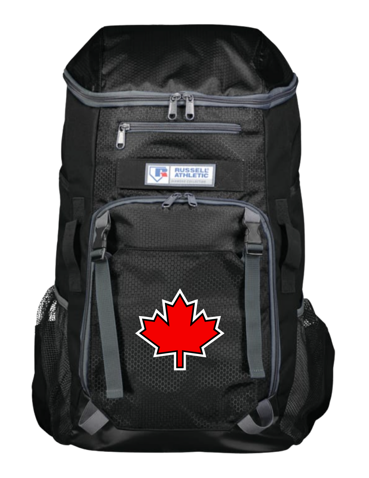 Team Canada Diamond Gear Backpack