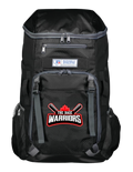 Warriors Diamond Gear Backpack