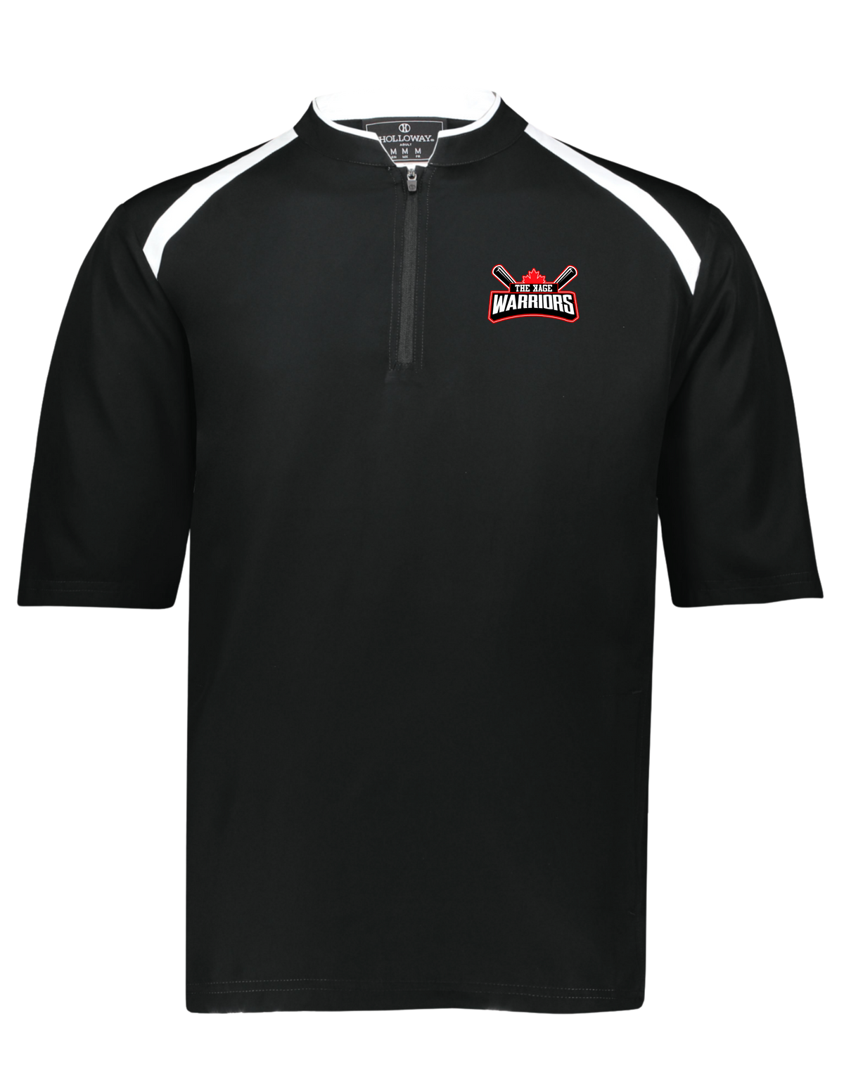 Warriors Clubhouse Pullover