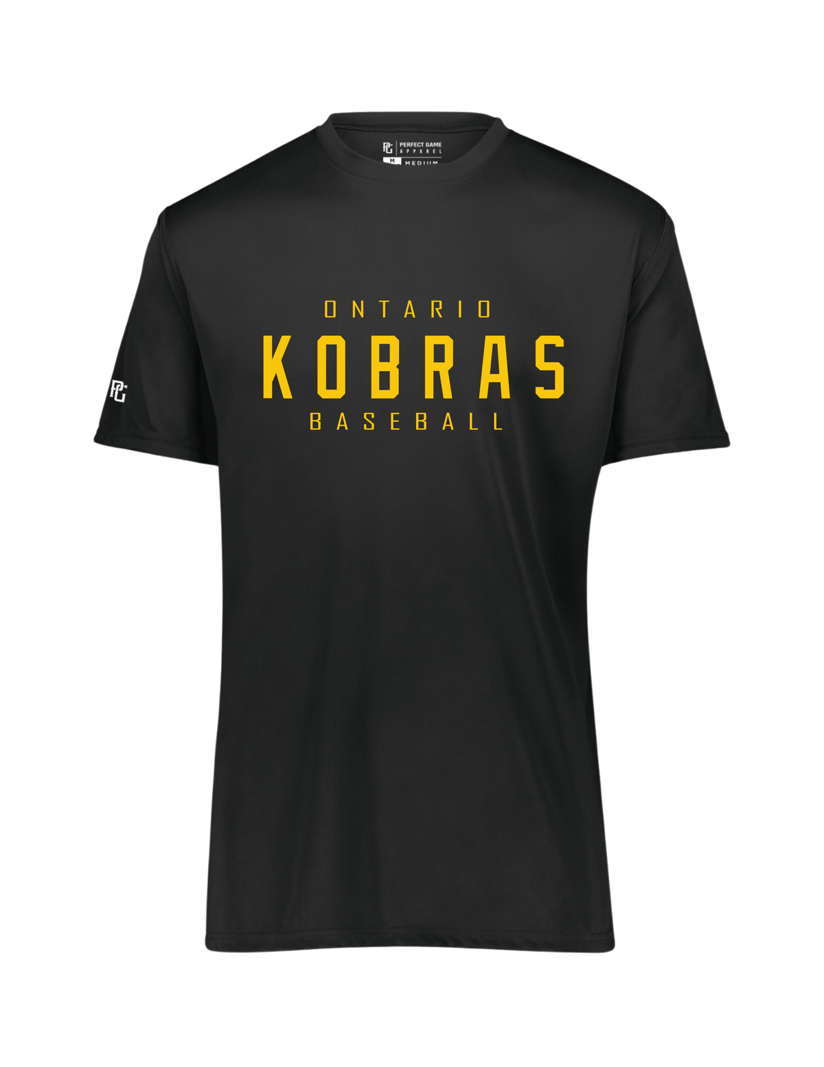 Perfect Game Kobras Short Sleeve Tee