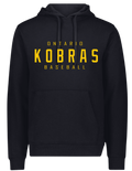 Kobras 60/40 Fleece Hoodie