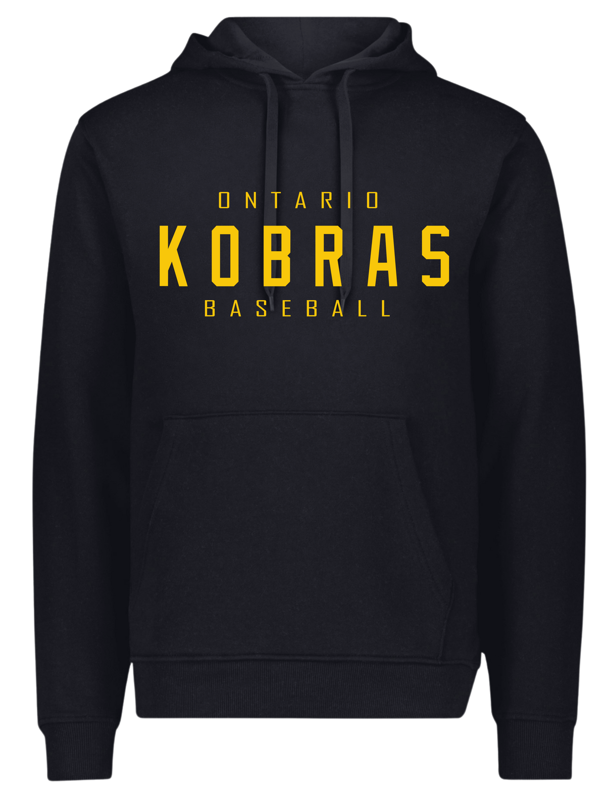 Kobras 60/40 Fleece Hoodie