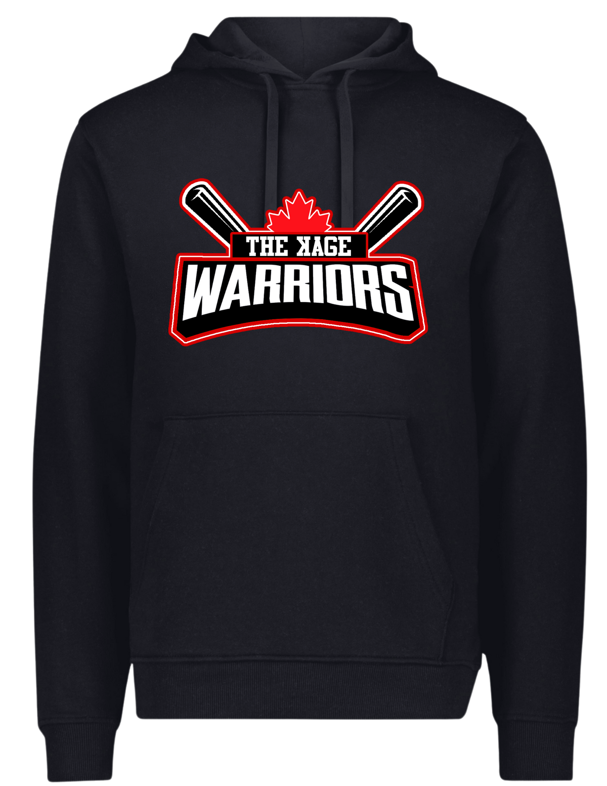 Warriors 60/40 Fleece Hoodie