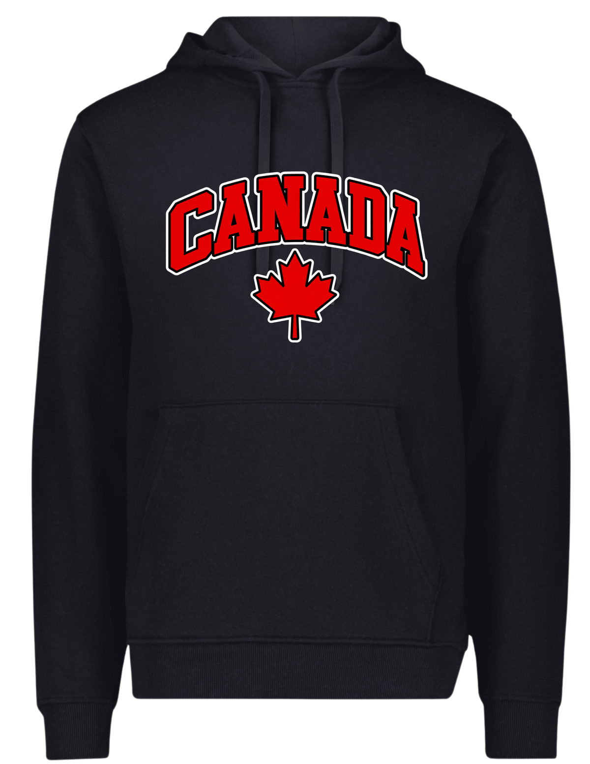 Team Canada 60/40 Fleece Hoodie
