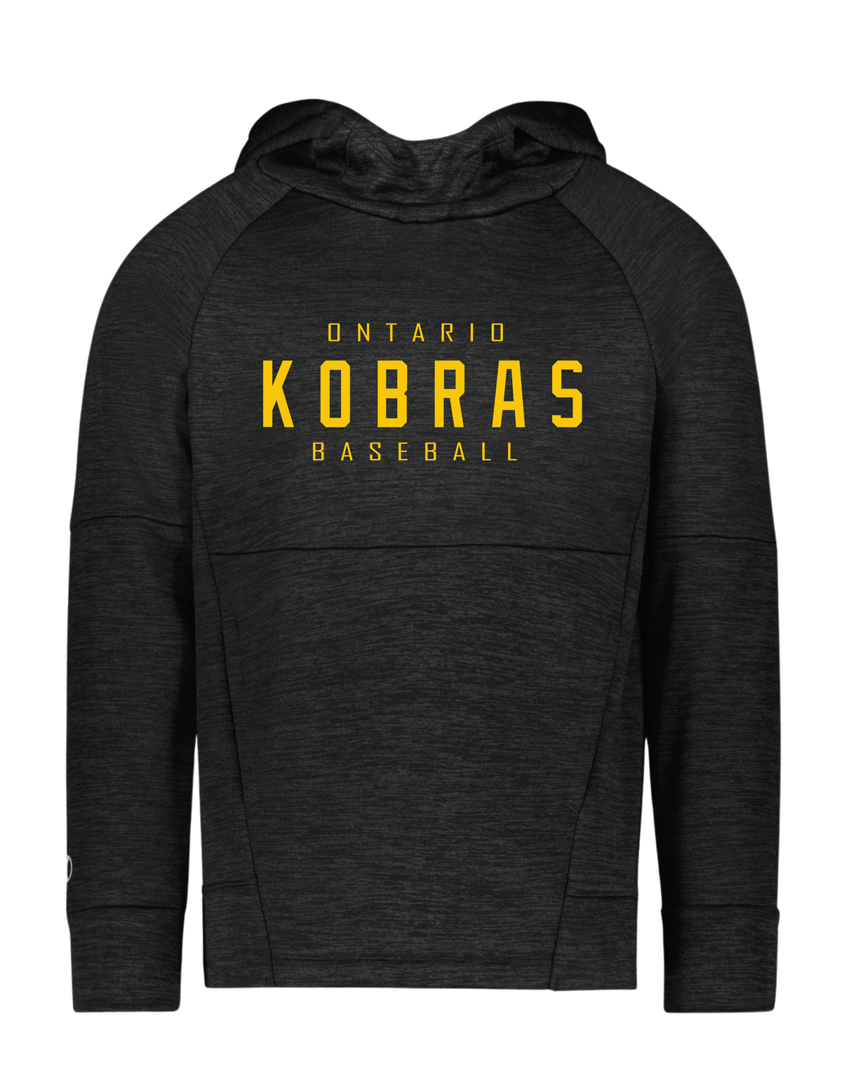 Youth Kobras Performance Hoodie