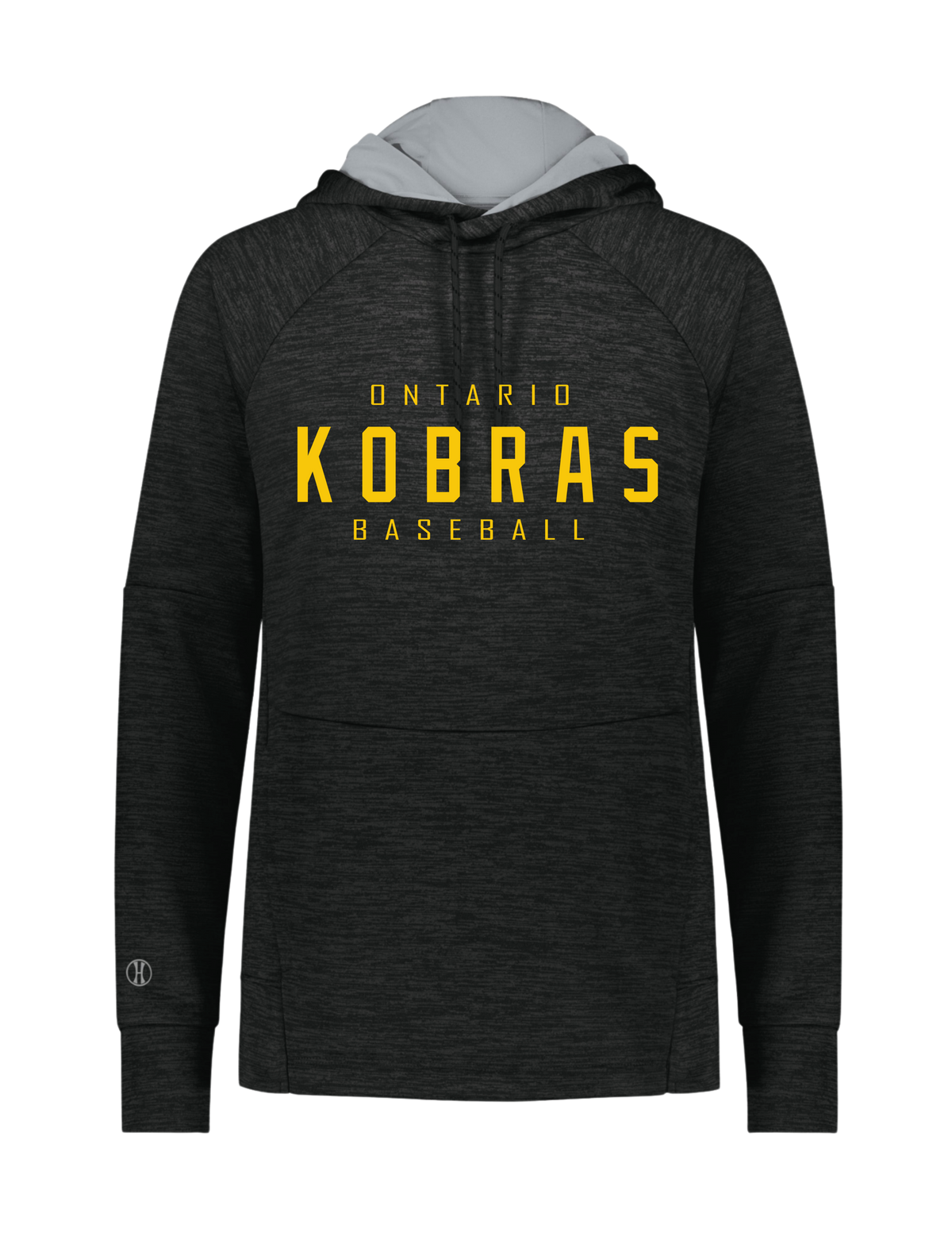 Ladies Kobras Performance Hoodie