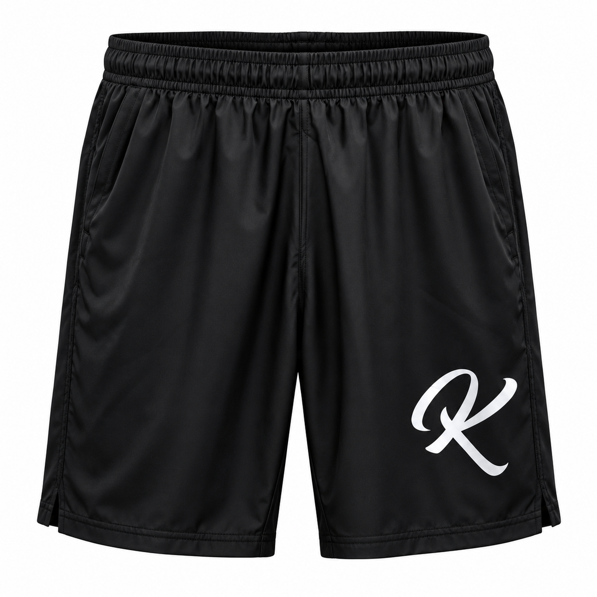 White K Kobra Shorts