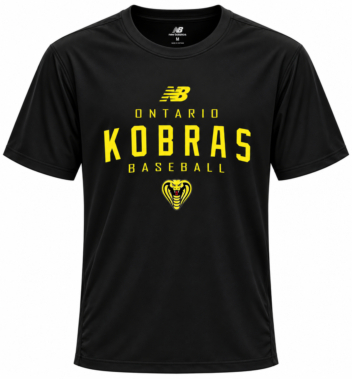 New Balance Kobra Head Tee