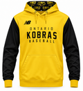 Kobras Gold Sublimated Hoodie