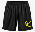 Gold K Kobra Shorts