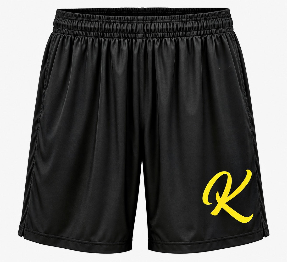 Gold K Kobra Shorts