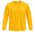 Kobra Gold Long Sleeve Tee