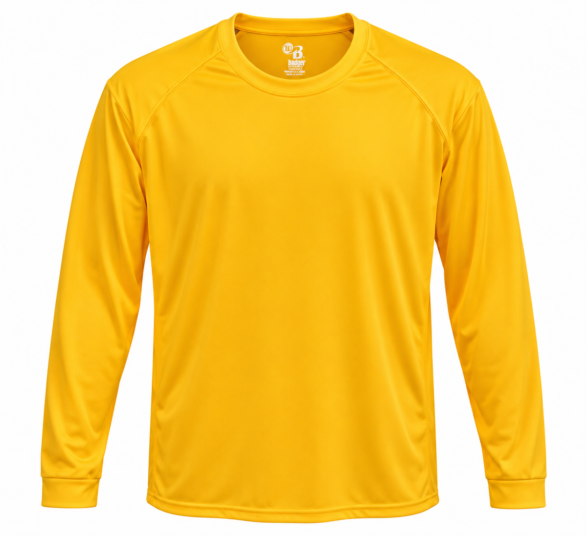 Kobra Gold Long Sleeve Tee