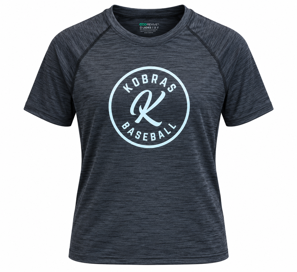 Ladies Kobras Heathered Tee