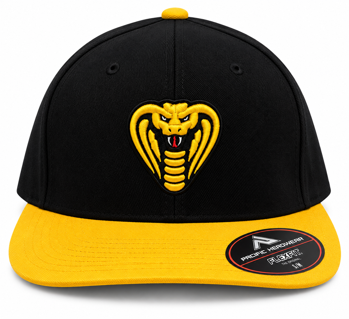 Kobra Head Flexfit Hat