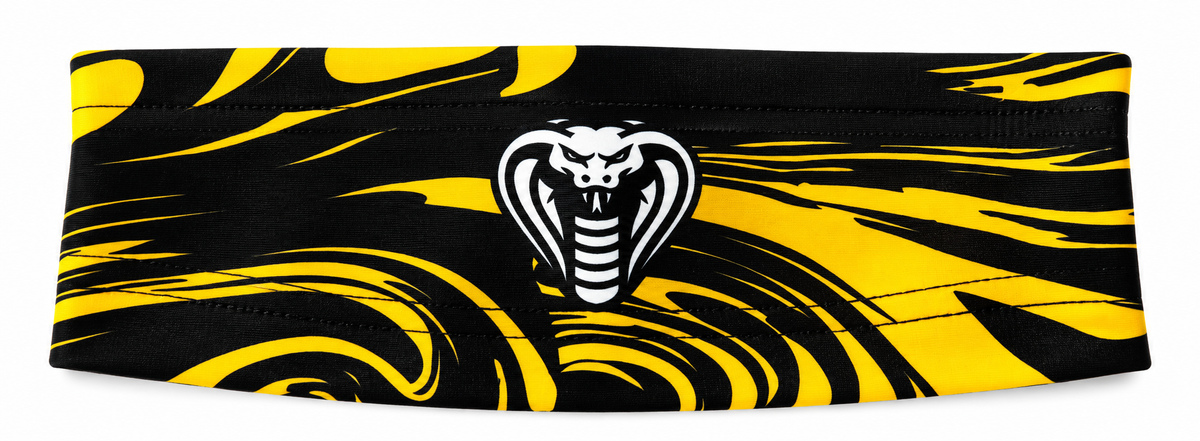 Kobras Custom Headband