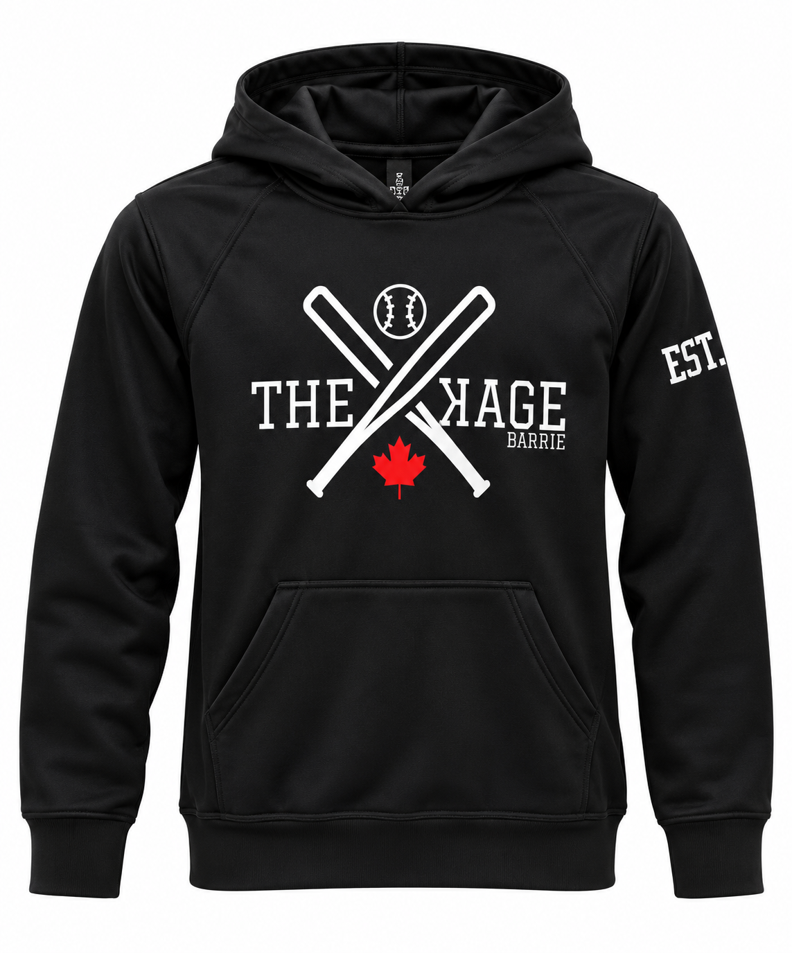 Kage Sublimated Hoodie
