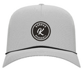 Kobras White Rope Hat