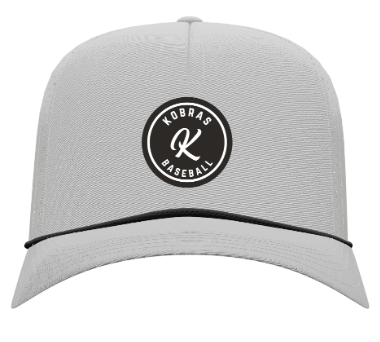 Kobras White Rope Hat