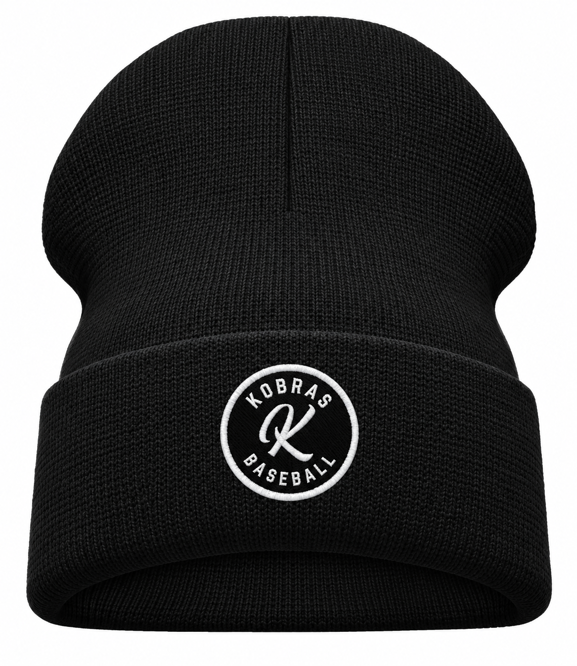 Black Kobras Beanie