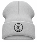 White Kobras Beanie