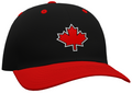 Team Canada Adjustable Cap
